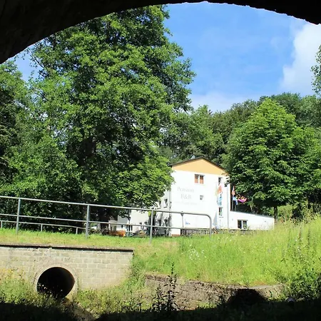 Гостевой дом - Gasthaus Schafbruck Meisburg
